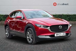 Mazda CX-30 SUV (19 on) 2.0 e-Skyactiv-X MHEV Sport Lux 5dr Auto For Sale - drivedirect Weston-super-Mare, Weston Super Mare