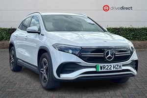 Mercedes-Benz EQA SUV (21 on) EQA 300 4Matic 168kW AMG Line 66.5kWh 5dr Auto For Sale - drivedirect Weston-super-Mare, Weston Super Mare