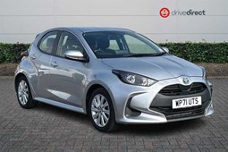 Toyota Yaris (20 on) 1.5 Hybrid Icon CVT 5d For Sale - drivedirect Weston-super-Mare, Weston Super Mare