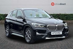 BMW X1 SUV (15-22) xDrive 25e xLine auto 5d For Sale - drivedirect Weston-super-Mare, Weston Super Mare