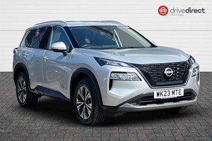 Nissan X-Trail SUV (22 on) 1.5 E-Power E-4orce 213 N-Connecta 5dr Auto For Sale - drivedirect Weston-super-Mare, Weston Super Mare