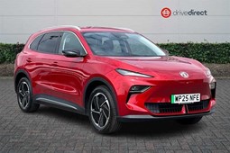MG S5 EV SUV (25 on) 170kW Trophy EV Long Range 64kWh 5dr Auto For Sale - drivedirect Weston-super-Mare, Weston Super Mare