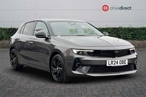 Vauxhall Astra Hatchback (21 on) 1.2 Turbo 130 GS 5dr Auto For Sale - drivedirect Weston-super-Mare, Weston Super Mare