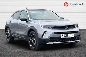Vauxhall Mokka SUV (20 on) 1.2 Turbo Ultimate 5dr Auto For Sale - drivedirect Weston-super-Mare, Weston Super Mare