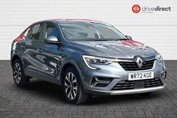 Renault Arkana SUV (21-24) 1.3 TCe Mild Hybrid 140 Iconic 5dr EDC For Sale - drivedirect Weston-super-Mare, Weston Super Mare
