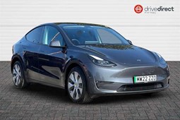 Tesla Model Y SUV (19 on) Long Range AWD 5dr Auto For Sale - drivedirect Weston-super-Mare, Weston Super Mare