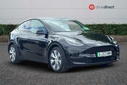Tesla Model Y SUV (19 on) Long Range AWD 5dr Auto For Sale - drivedirect Weston-super-Mare, Weston Super Mare