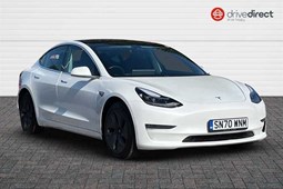Tesla Model 3 (16 on) Long Range auto 4d For Sale - drivedirect Weston-super-Mare, Weston Super Mare