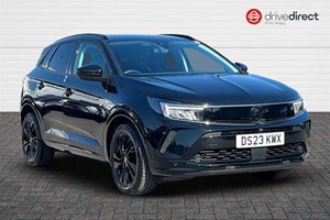 Vauxhall Grandland SUV (21-24) 1.2 Turbo GS 5dr For Sale - drivedirect Weston-super-Mare, Weston Super Mare