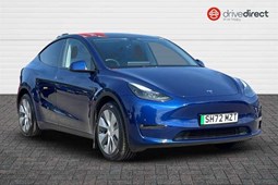 Tesla Model Y SUV (19 on) Long Range AWD 5dr Auto For Sale - drivedirect Weston-super-Mare, Weston Super Mare