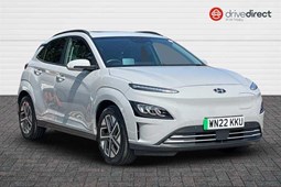 Hyundai Kona Electric SUV (18-23) 150kW Ultimate 64kWh 5dr Auto For Sale - drivedirect Weston-super-Mare, Weston Super Mare