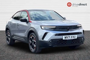 Vauxhall Mokka SUV (20 on) 1.2 Turbo 100 SRi Nav Premium 5dr For Sale - drivedirect Weston-super-Mare, Weston Super Mare