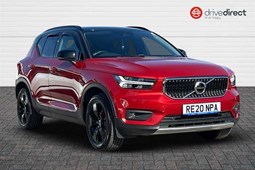 Volvo XC40 SUV (17 on) Momentum Pro D3 FWD 5d For Sale - drivedirect Weston-super-Mare, Weston Super Mare