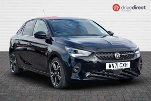 Vauxhall Corsa Hatchback (20 on) 1.2 Elite Edition 5dr For Sale - drivedirect Weston-super-Mare, Weston Super Mare