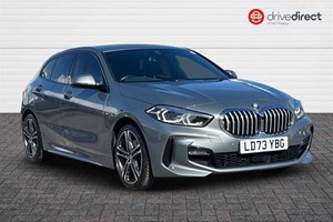 BMW 1-Series Hatchback (19-24) 118i [136] M Sport 5dr Step Auto [LCP] For Sale - drivedirect Weston-super-Mare, Weston Super Mare