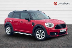 MINI Countryman SUV (17-24) Cooper Classic Steptronic with double clutch auto 5d For Sale - drivedirect Weston-super-Mare, Weston Super Mare