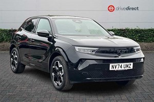 Vauxhall Mokka SUV (20 on) 1.2 Turbo 136 Ultimate 5dr For Sale - drivedirect Weston-super-Mare, Weston Super Mare