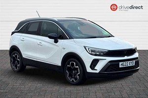 Vauxhall Crossland SUV (21 on) 1.2 Turbo Ultimate 5dr For Sale - drivedirect Weston-super-Mare, Weston Super Mare