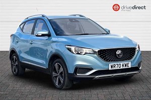 MG ZS EV SUV (19 on) Exclusive auto 5d For Sale - drivedirect Weston-super-Mare, Weston Super Mare