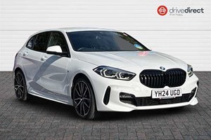 BMW 1-Series Hatchback (19-24) 118i [136] M Sport 5dr [Live Cockpit Professional] For Sale - drivedirect Weston-super-Mare, Weston Super Mare
