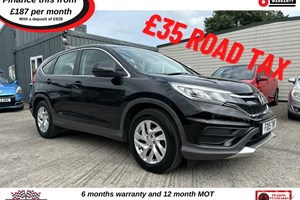 Honda CR-V (12-18) 1.6 i-DTEC S 2WD (03/15-) 5d For Sale - Newport Motor Company, Launceston