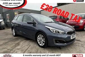 Kia Ceed Sportswagon (12-18) 1.6 CRDi ISG 2 5d For Sale - Newport Motor Company, Launceston