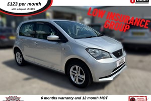 SEAT Mii (12-19) 1.0 Toca 5d For Sale - Newport Motor Company, Launceston