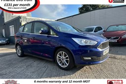 Ford C-MAX (10-19) 1.5 TDCi Zetec 5d For Sale - Newport Motor Company, Launceston