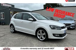 Volkswagen Polo Hatchback (09-17) 1.2 TSI (105bhp) SEL 5d For Sale - Newport Motor Company, Launceston