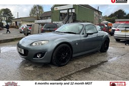 Mazda MX-5 (05-15) 2.0i Kendo Roadster 2d For Sale - Newport Motor Company, Launceston