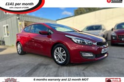 Kia ProCeed (13-19) 1.4 VR7 3d For Sale - Newport Motor Company, Launceston