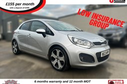 Kia Rio (11-17) 1.4 3 ISG 5d For Sale - Newport Motor Company, Launceston