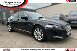 Jaguar XF Saloon (08-15) 2.2d (163bhp) Premium Luxury 4d Auto For Sale - Newport Motor Company, Launceston