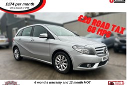 Mercedes-Benz B-Class (12-19) B180 (1.5) CDI SE 5d Auto For Sale - Newport Motor Company, Launceston