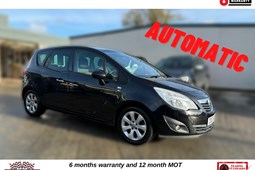 Vauxhall Meriva (10-17) 1.7 CDTi 16V (100bhp) SE 5d For Sale - Newport Motor Company, Launceston