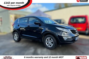 Kia Sportage (10-16) 1.6 GDi 1 5d For Sale - Newport Motor Company, Launceston