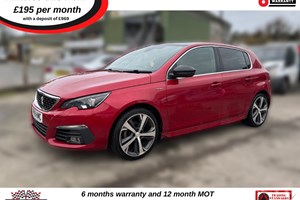 Peugeot 308 Hatchback (14-21) GT Line 1.2 PureTech 130 S&S (07/17 on) 5d For Sale - Newport Motor Company, Launceston