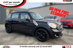 MINI Countryman (10-17) 1.6 D Cooper ALL4 5d For Sale - Newport Motor Company, Launceston