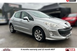 Peugeot 308 Hatchback (07-13) 1.6 HDi (90bhp) Sport 5d For Sale - Newport Motor Company, Launceston