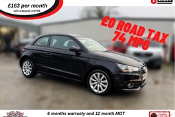 Audi A1 Hatchback (10-18) 1.6 TDI Sport 3d For Sale - Newport Motor Company, Launceston