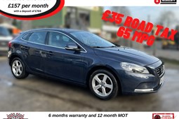 Volvo V40 Hatchback (12-19) D3 SE 5d For Sale - Newport Motor Company, Launceston