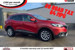 Renault Kadjar (15-22) 1.5 dCi Dynamique Nav 5d For Sale - Newport Motor Company, Launceston