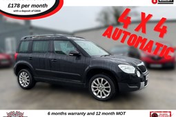 Skoda Yeti (09-17) 2.0 TDI CR (140bhp) Elegance 4x4 5d DSG For Sale - Newport Motor Company, Launceston