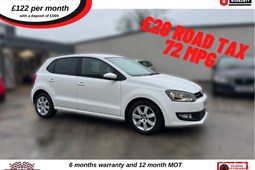 Volkswagen Polo Hatchback (09-17) 1.2 TDI Match 5d For Sale - Newport Motor Company, Launceston