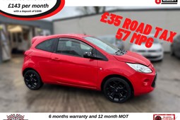 Ford Ka (09-16) 1.2 Grand Prix III (Start Stop) 3d For Sale - Newport Motor Company, Launceston