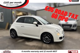 Fiat 500 Hatchback (08-24) 1.2 S 3d For Sale - Newport Motor Company, Launceston