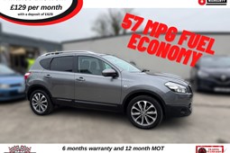 Nissan Qashqai (07-13) 1.5 dCi (110bhp) Tekna 5d For Sale - Newport Motor Company, Launceston