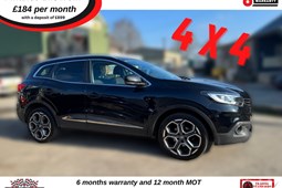 Renault Kadjar (15-22) 1.6 dCi Dynamique Nav 4WD 5d For Sale - Newport Motor Company, Launceston