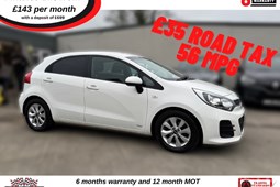 Kia Rio (11-17) 1.25 SR7 5d For Sale - Newport Motor Company, Launceston