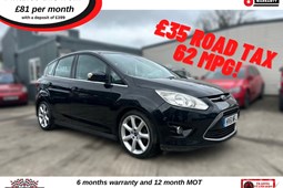 Ford C-MAX (10-19) 1.6 TDCi Titanium 5d For Sale - Newport Motor Company, Launceston